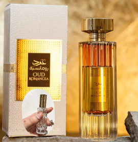 Decant - Oud Romancea EDP by Ard Al Zaafaran 10ml