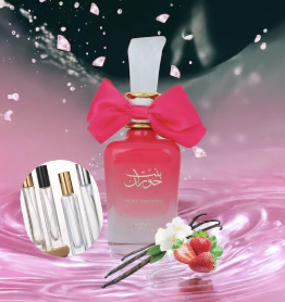 Decant - Bint Hooran Rose Passion EDP Ard Al Zaafaran 10ml