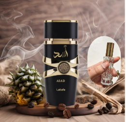 Decant - Asad Premium by Lattafa  Perfume 10ml