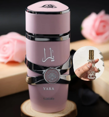 Decant - Yara Pink Perfume EDP by Lattafa 10ml