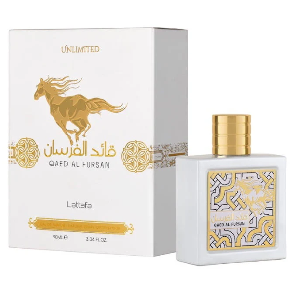 Decant - Qaed Al Fursan Unlimited Eau De Perfume EDP by Lattafa