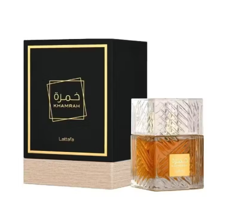 Khamrah Perfume EDP Lattafa