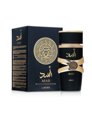 Asad Premium Perfume by Lattafa