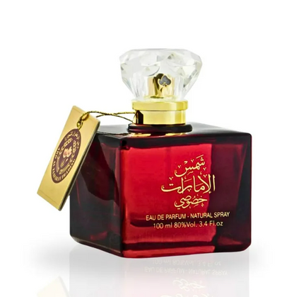 Shams Al Emarat Khususi Eau By Ard Al Zaafaran