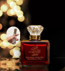 Decant - Shams Al Emarat Khususi Eau By Ard Al Zaafaran 10ml