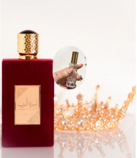 Decant - Ameerat Al Arab Princess of Arabia -  Eau by Asdaaf Lattafa 10ml