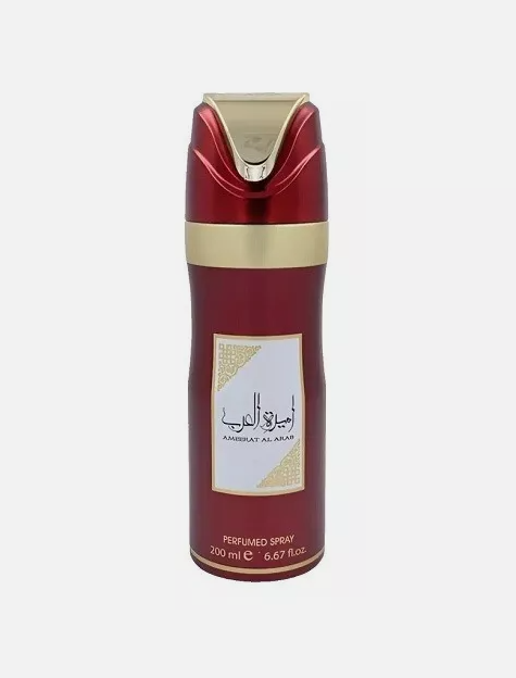 Ameerat Al Arab (Princess of the Arabs) Perfumed Deodorant by Asdaaf Lattafa 200ml