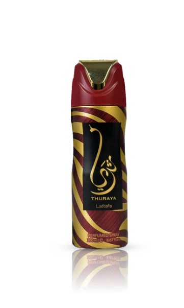 Thuraya Perfumed  Deodorant  by Lattafa 200ml