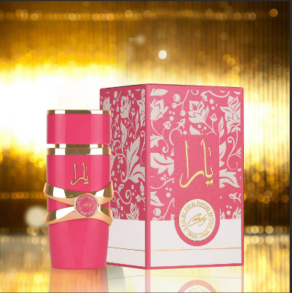 Yara Candy  perfume 100 ml  EDP by Lattafa