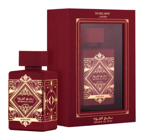 Badee Al Oud Sublime Eau De Perfume 100ml