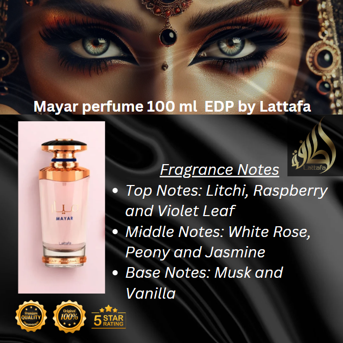 Decant (Mayar perfume 10ml  EDP by Lattafa)