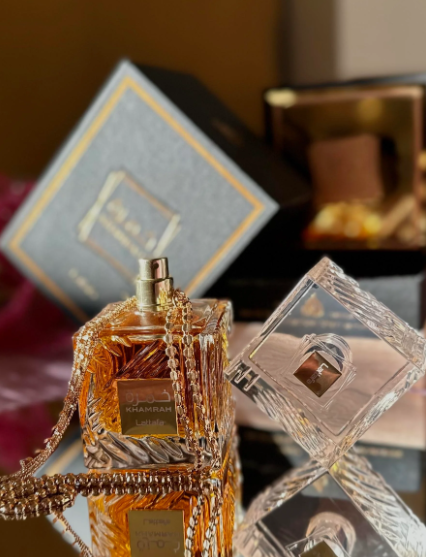 Khamrah Perfume EDP Lattafa