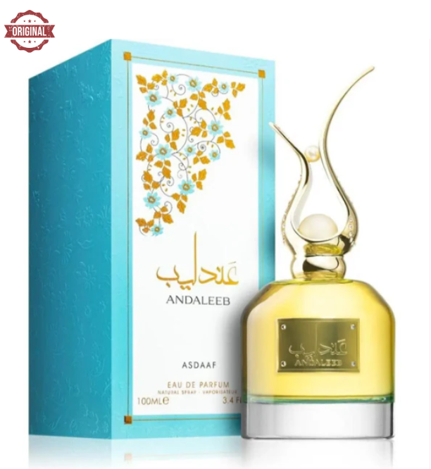 Andaleeb EDP by Asdaaf