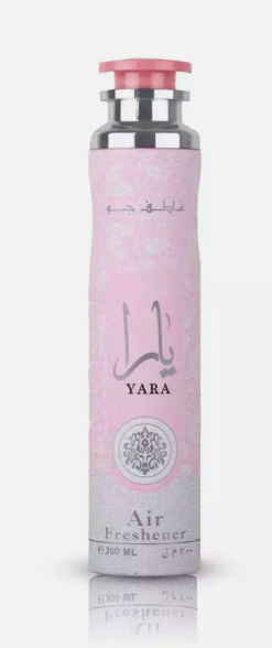 Air Freshener - Yara Pink 300ml