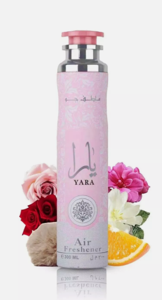 Air Freshener - Yara Pink 300ml