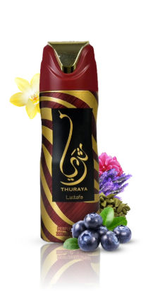 Deodorant - Thuraya by Lattafa 200ml