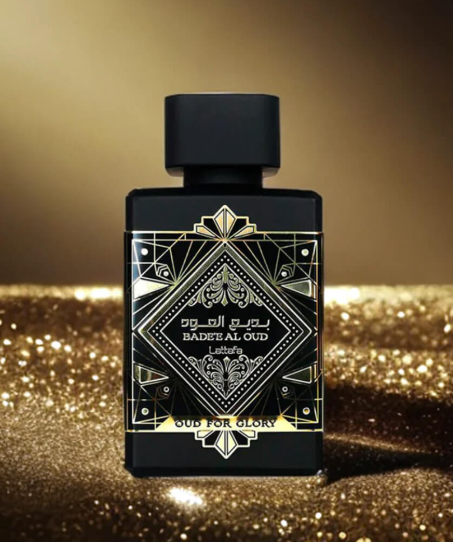 Badee Al Oud Oud ( For Glory ) Eau de Perfume by Lattafa