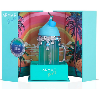 Decant - Island Bliss Eau de Perfume by Armaf 10ml